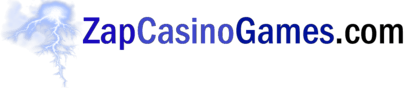 ZapCasinoGames logo